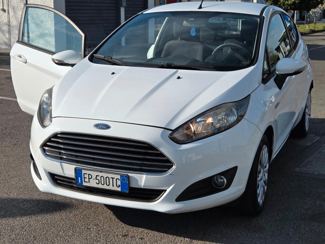 Ford Fiesta 1.0 80CV 3 porte