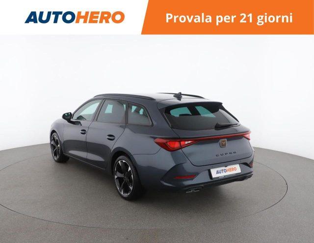 CUPRA Leon Sportstourer 1.5 Hybrid 150 CV DSG