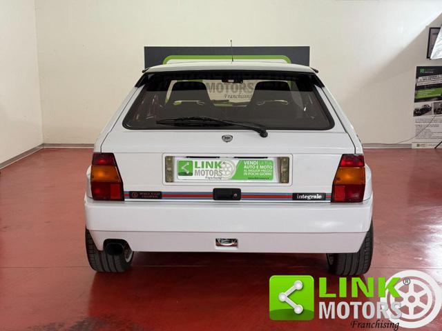 LANCIA Delta HF integrale Evoluzione - MARTINI 5