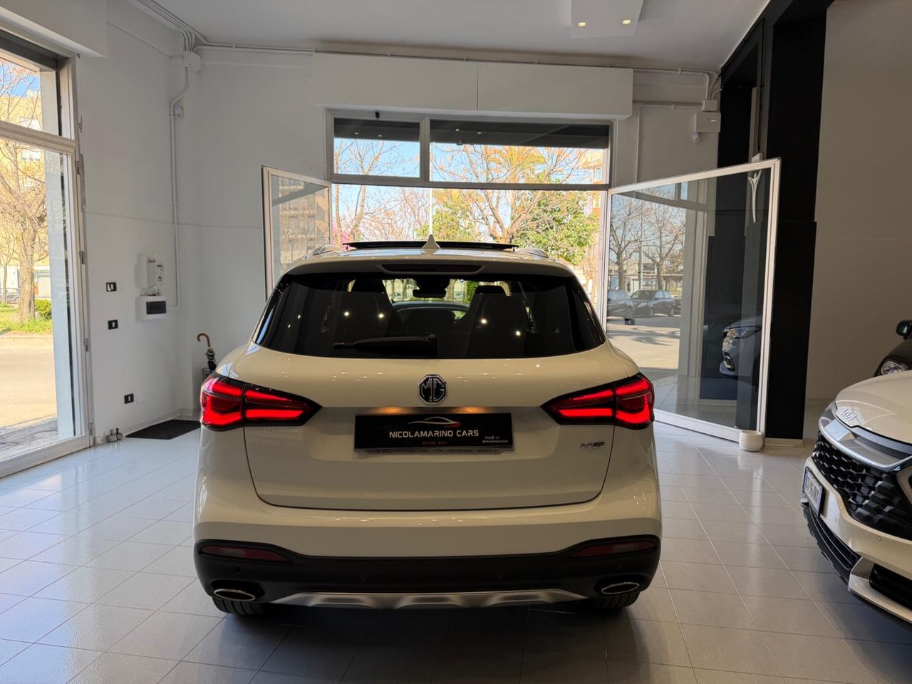 Mg HS 1.5T-GDI Luxury “TETTO APR/LUCI”