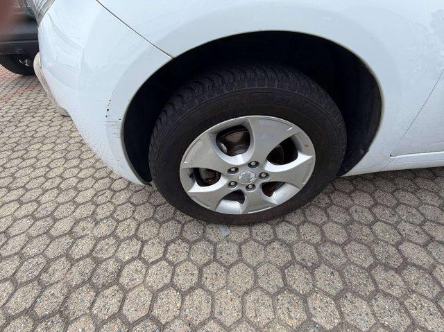 KIA Venga Venga 1.4 cvvt Active GPL