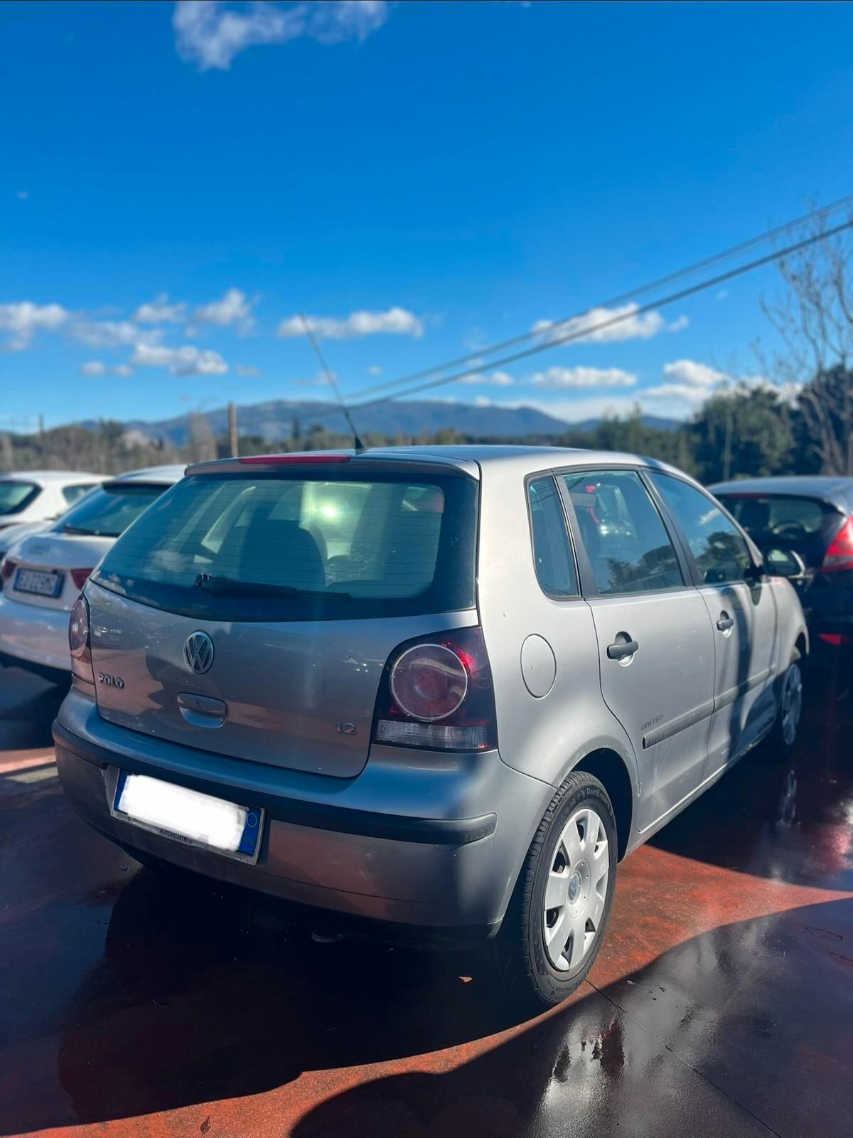 Volkswagen Polo 1.2/70CV 12V 3p. Comfortline