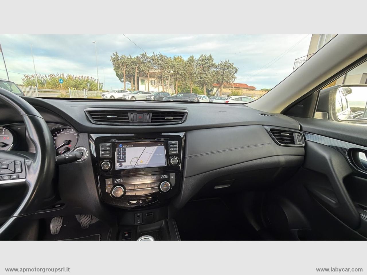 NISSAN X-Trail 1.6 dCi 4WD Tekna 4X4