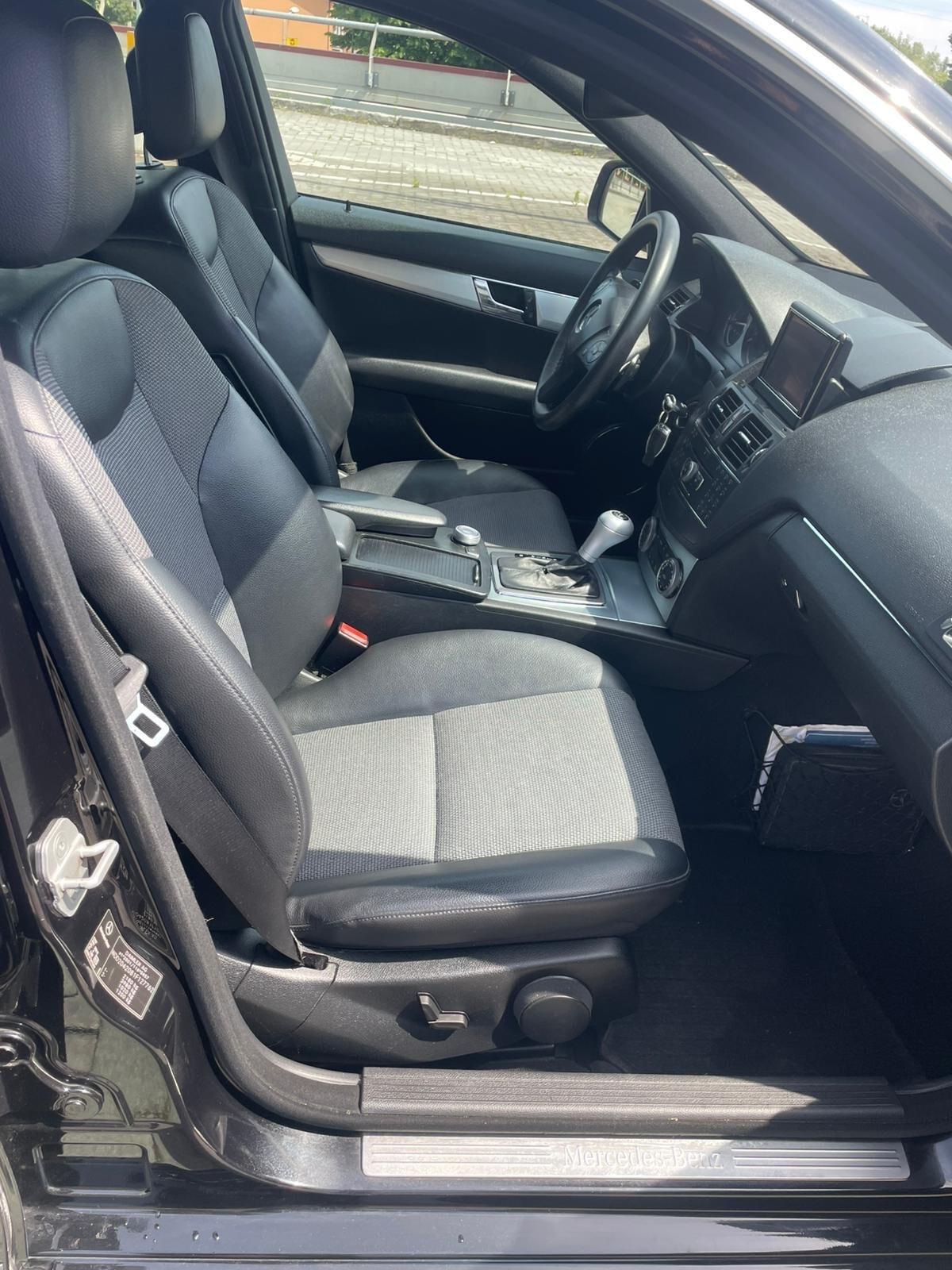 Mercedes-benz C 220 CDI Avantg. 170 CV AUTOMATICA