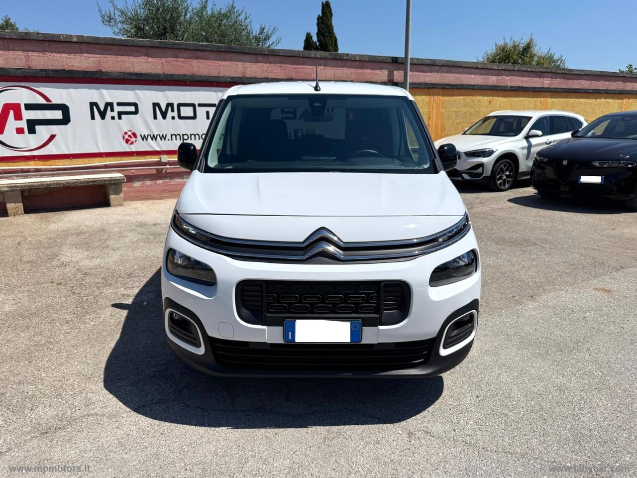 BERLINGO COMBI N1 1.5 BlueHDI 100CV AUTOCARRO 5 POSTI