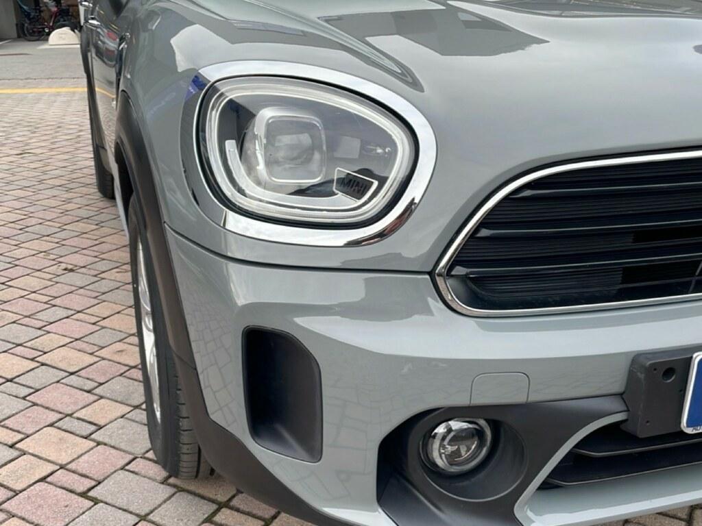 Mini Cooper D Countryman 2.0 D Cooper D Business Auto