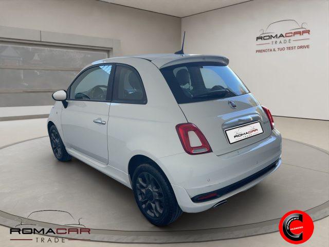 FIAT 500 1.0 Hybrid SPORT ITALIANA