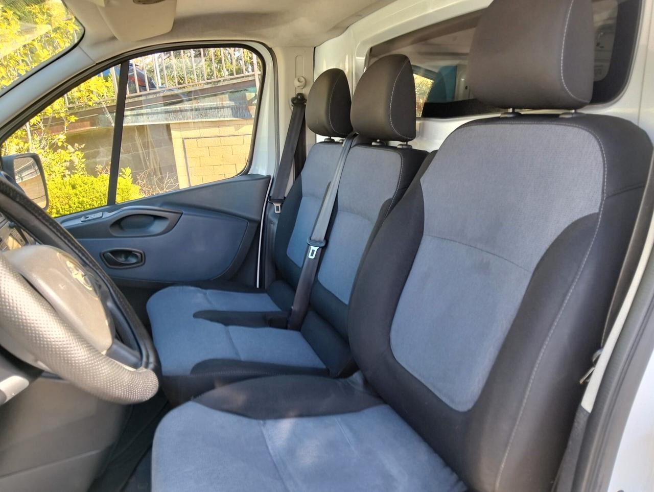 Opel Vivaro 27 1.6 CDTI 120CV PC-TN Furgone Edition