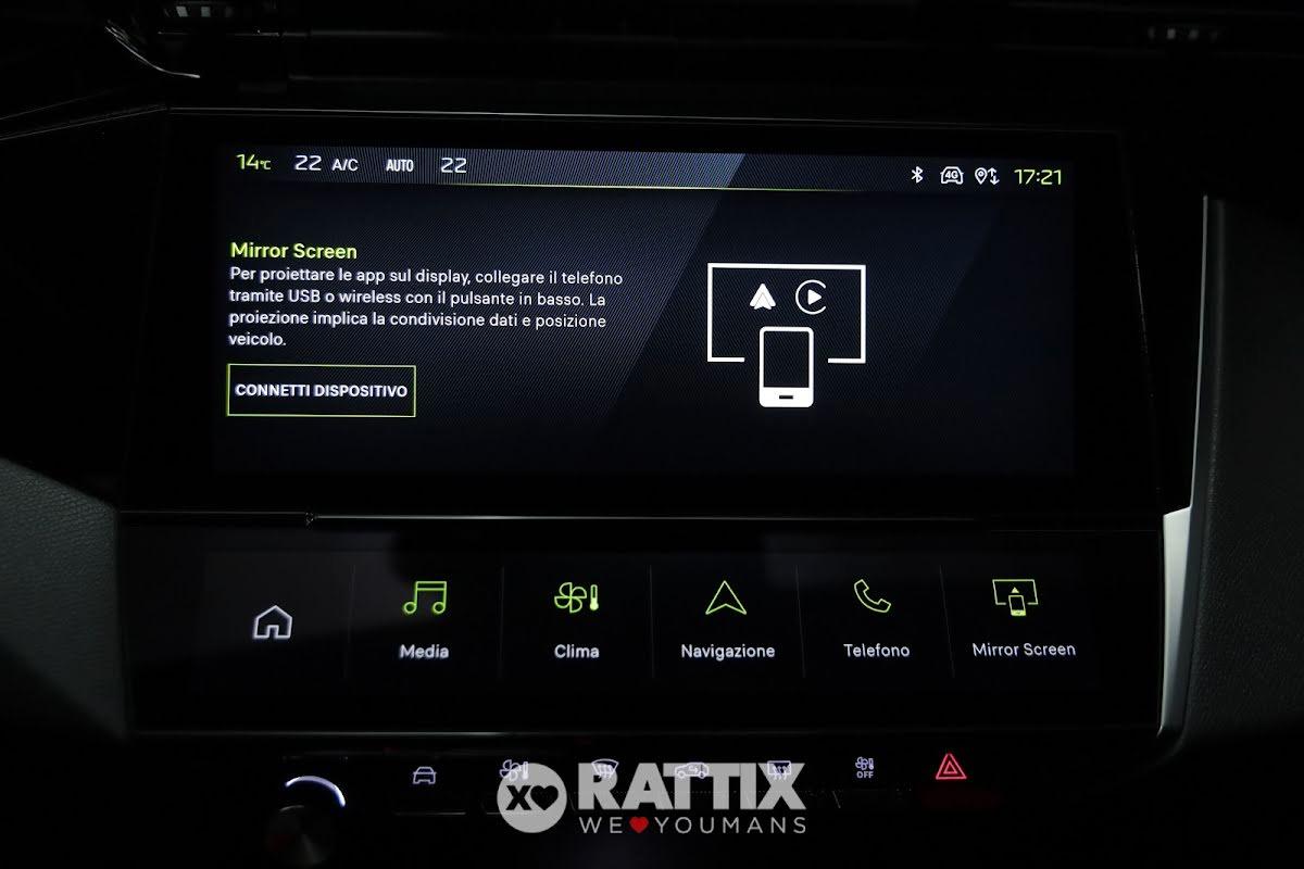 Peugeot 308 1.2 puretech t 130CV GT eat8