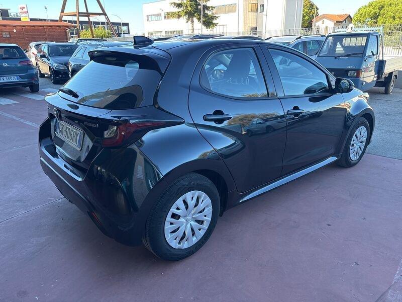 Toyota Yaris Yaris 1.5 Hybrid 5 porte Business