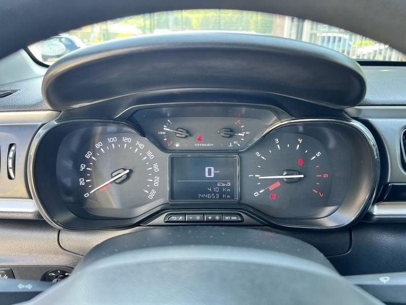 Citroën C3 C3 1.2 puretech Shine Gpl 82cv