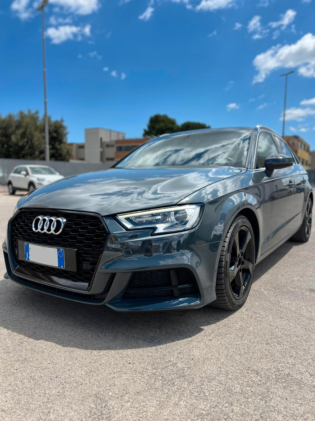 Audi A3 SPB 1.6 TDI CLEAN QUATTRO DIESEL EDITION