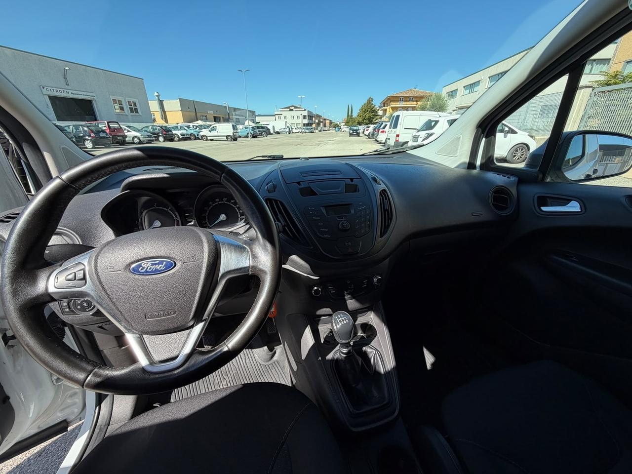 Ford Transit Courier 2021 Diesel