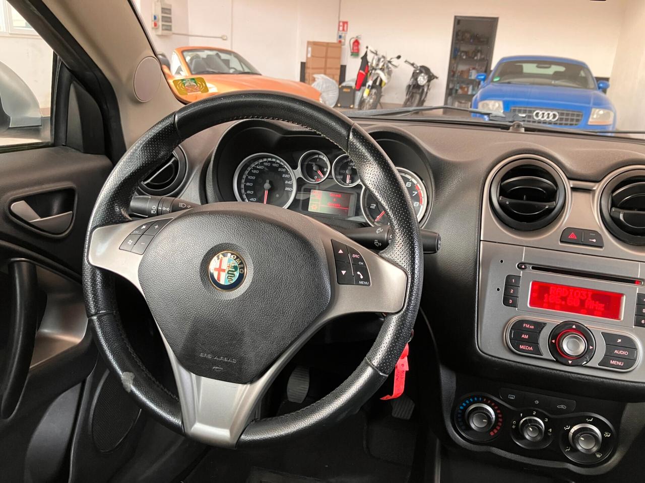 Alfa Romeo MiTo 1.4 70 CV Neopatentati Progression