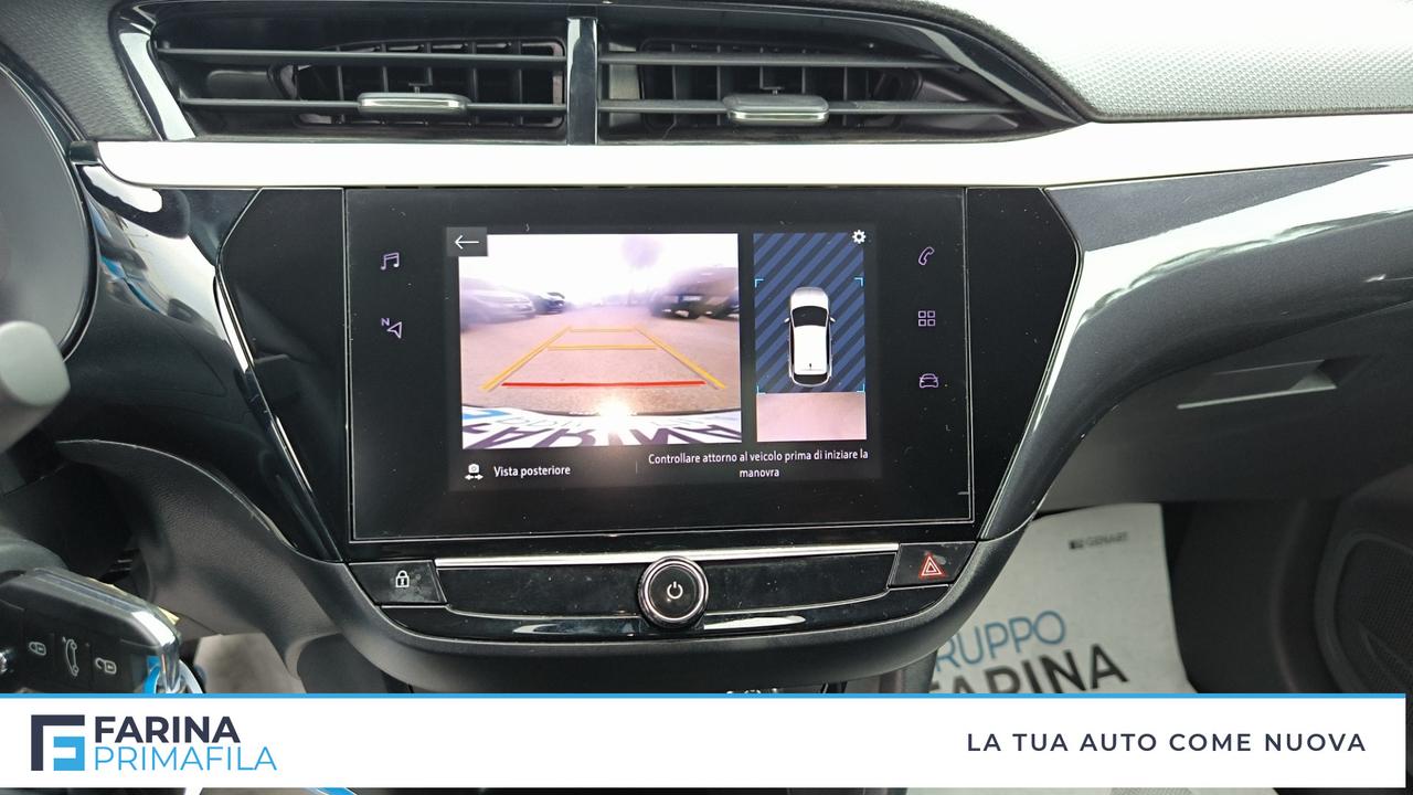 OPEL Corsa VI 2020 - Corsa 1.2 D&T s&s 75cv