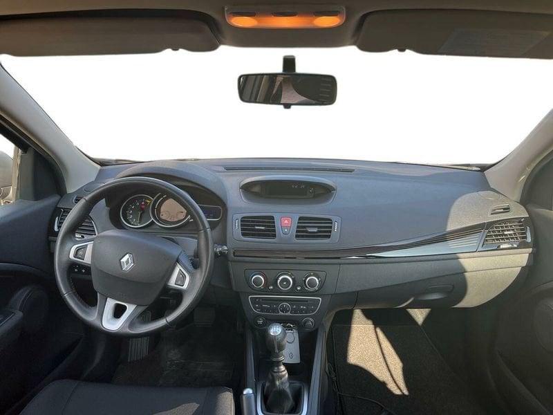 Renault Mégane Megane 1.6 16v Attractive