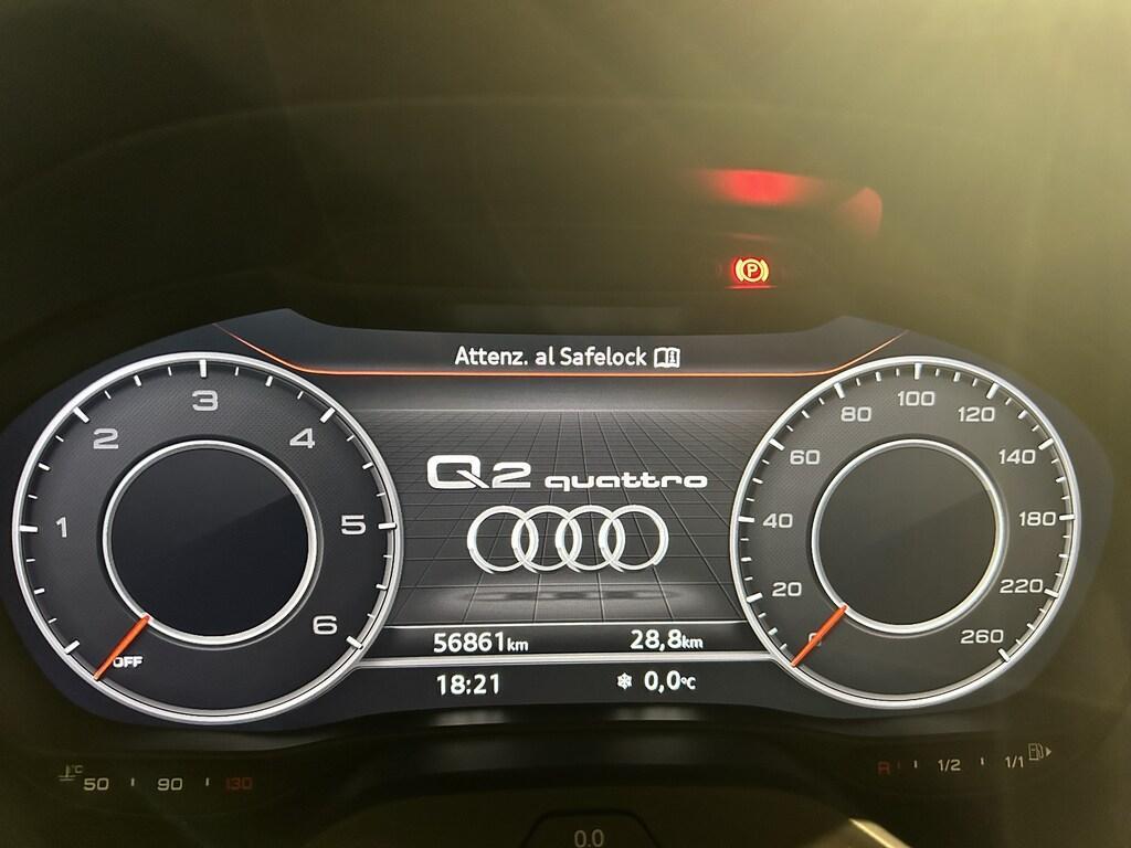 Audi Q2 35 2.0 TDI Business Quattro S tronic