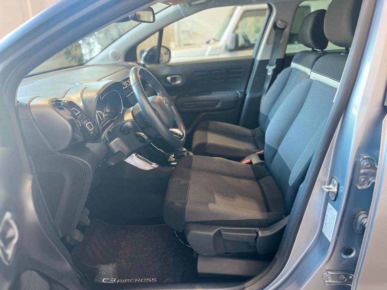 CITROEN C3 AIRCROSS SHINE PACK *2023* *UNICOPRO* *CAMERA*NAVI*