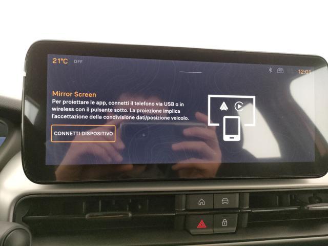 JEEP Avenger 1.2 Turbo 110 CV MHEV Altitude edct6
