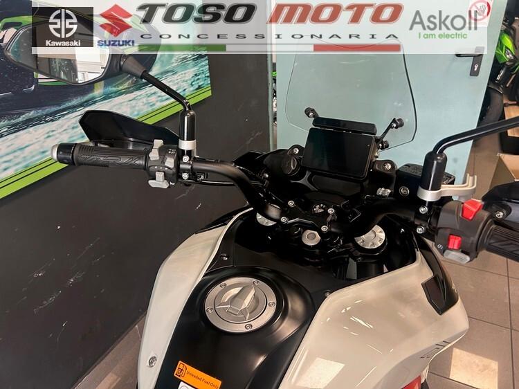 Benelli TRK 702