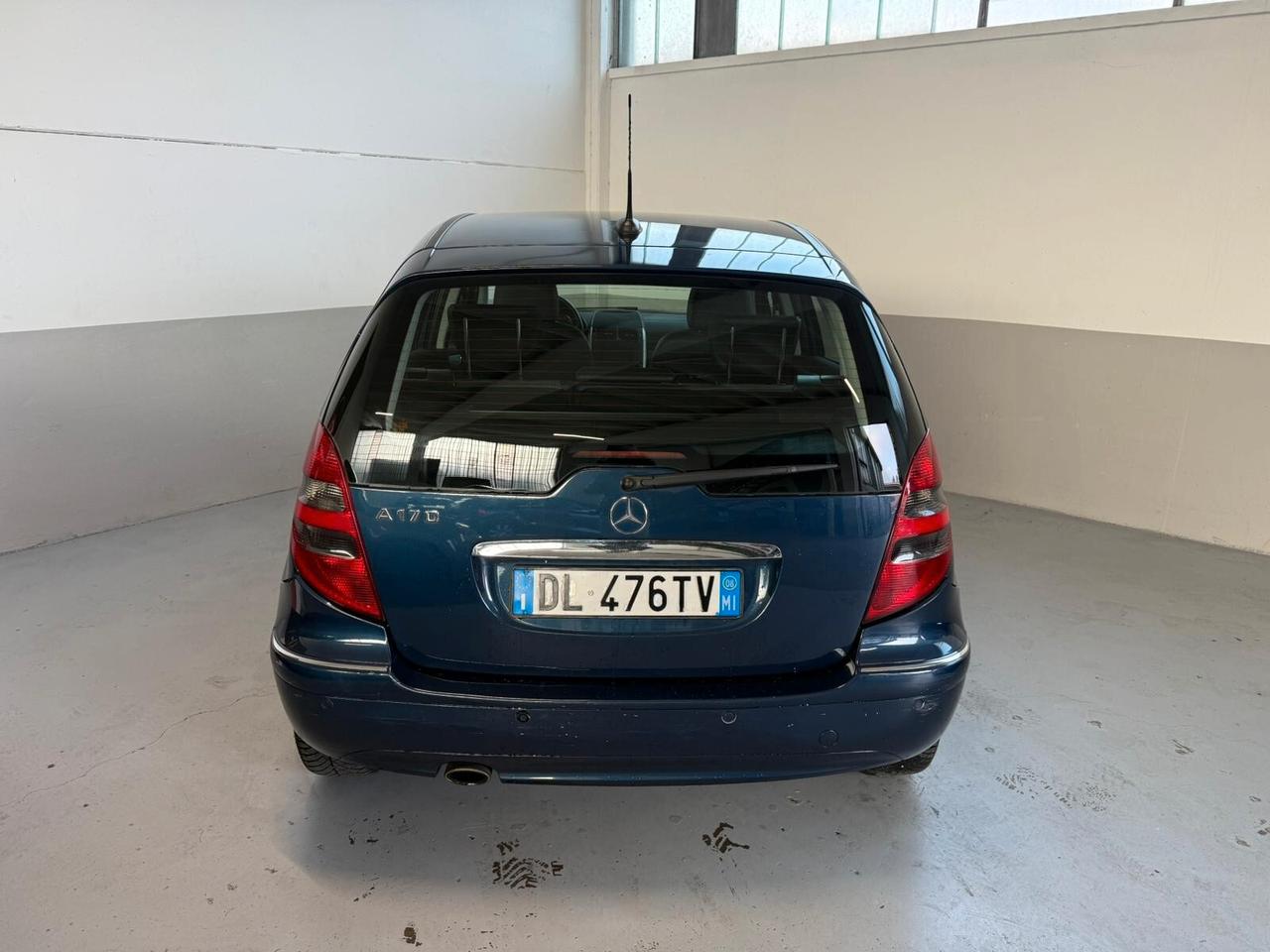 Mercedes-benz A 170 Avantgarde