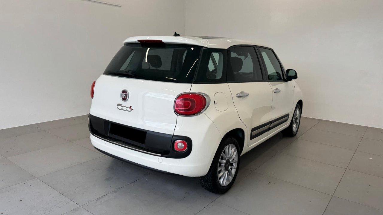Fiat 500 L 1.3 mjt Pop Star 85 Cv. Dualogic TETTO PANORAMA