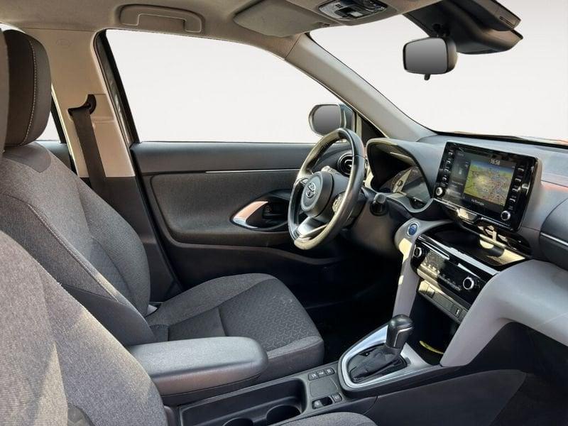 Toyota Yaris Cross 1.5 Hybrid E-CVT Business