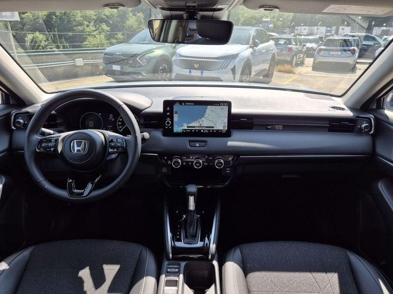 Honda HR-V 1.5 hev Advance Leather ecvt