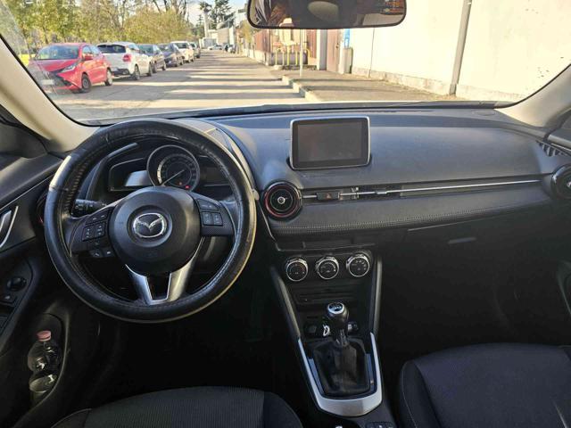 MAZDA CX-3 2.0L Skyactiv-G Evolve