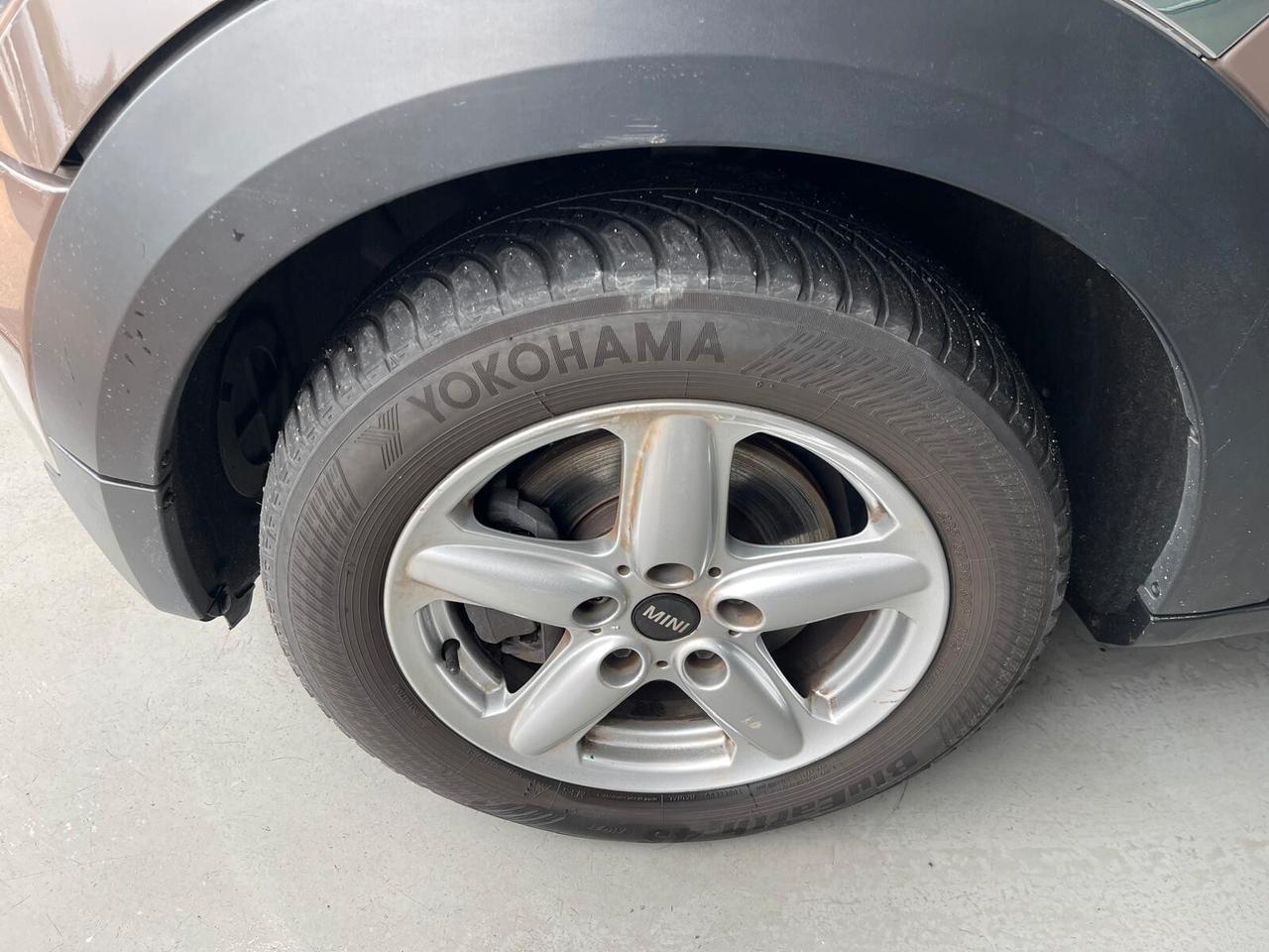 Mini Cooper Countryman 1.6 One