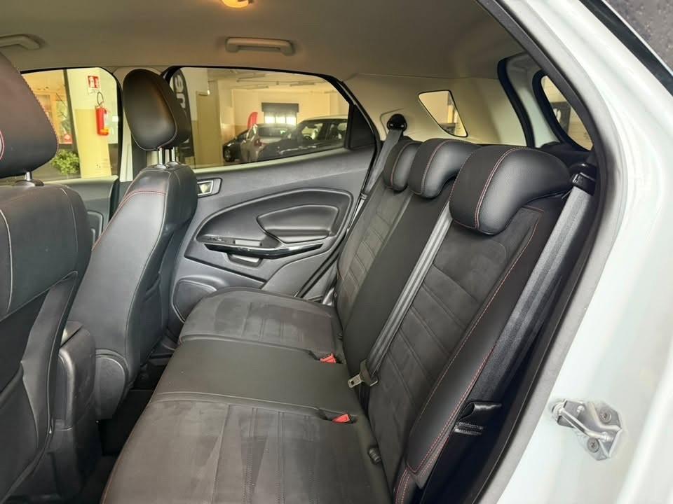 Ford EcoSport 1.5 Ecoblue 100 CV Start&Stop ST-Line Black Edition