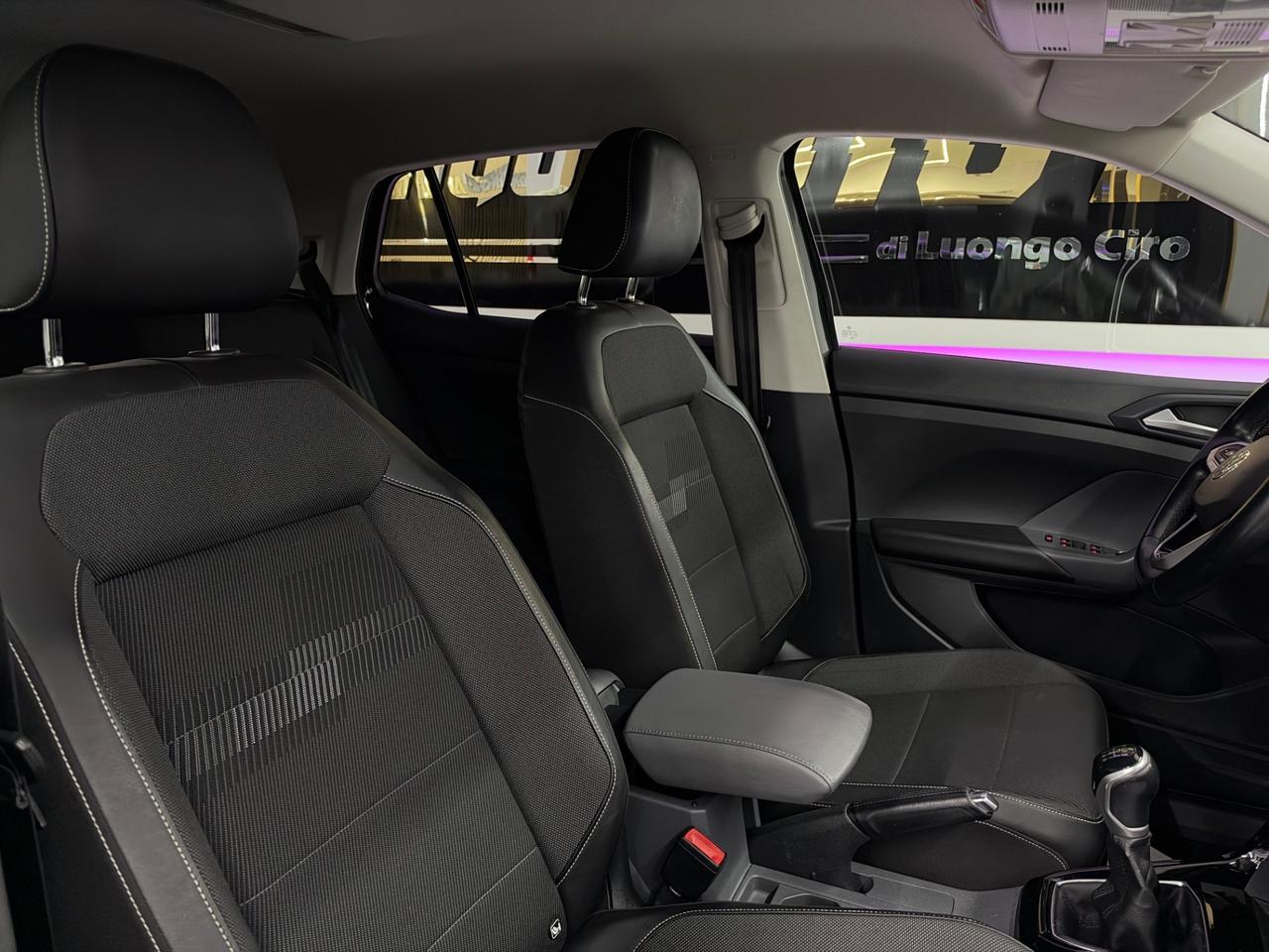 Volkswagen T-Cross 1.0 TSI 110CV Sport Full Opt