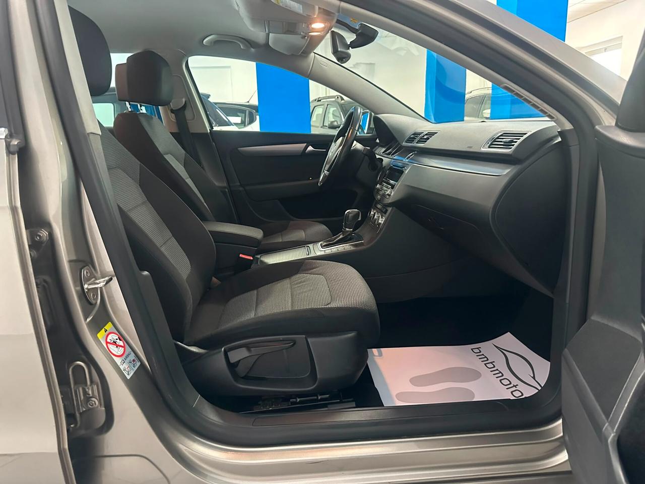 Volkswagen Passat 2.0 TDI DSG Highline BlueM. Tech.