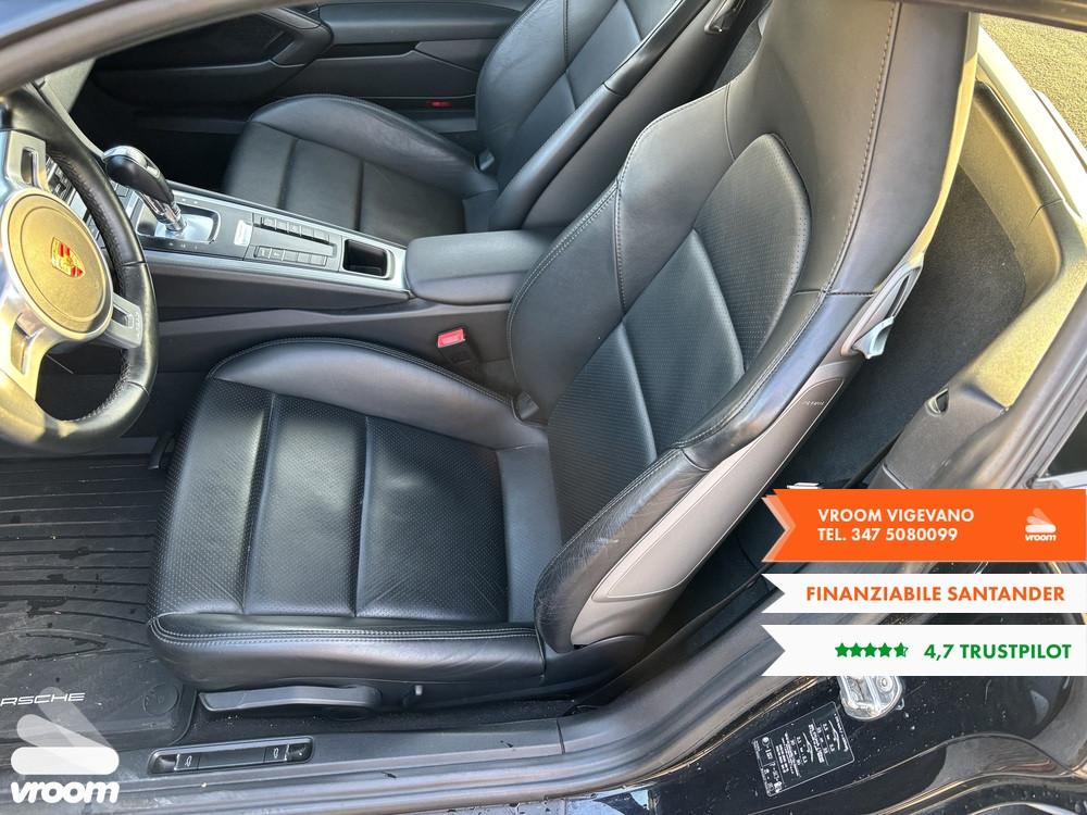 PORSCHE Cayman 2ª serie Cayman 2.7