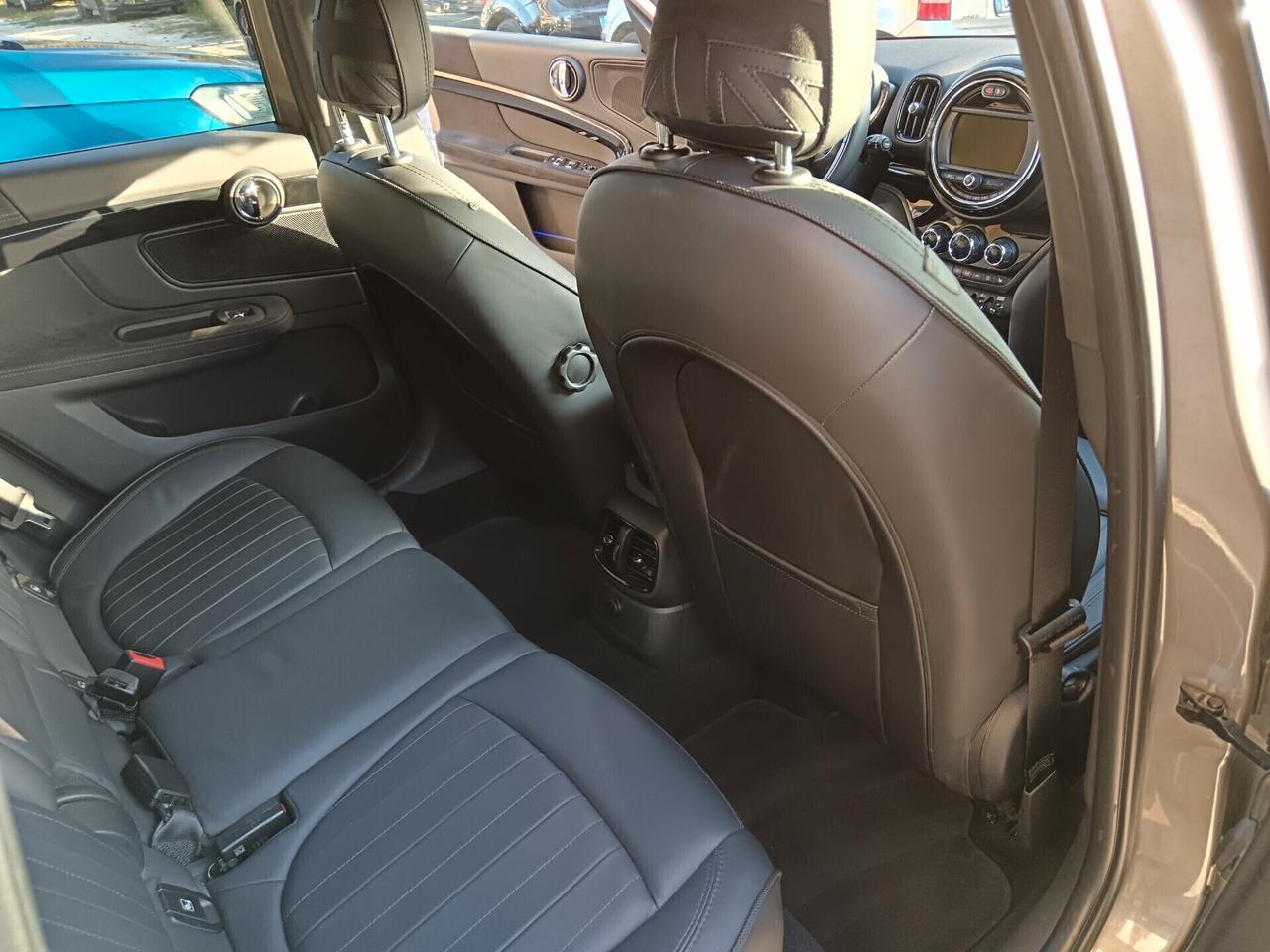 Mini Countryman 2.0 231CV JCW ALL4 PARI AL NUOVO