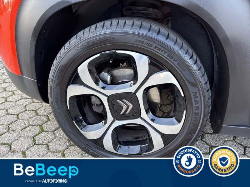 Citroën C3 Aircross 1.2 PURETECH SHINE PACK S&S 110CV