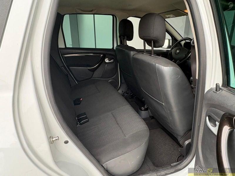 Dacia Duster Duster 1.5 dCi 110CV 4x4 Lauréate