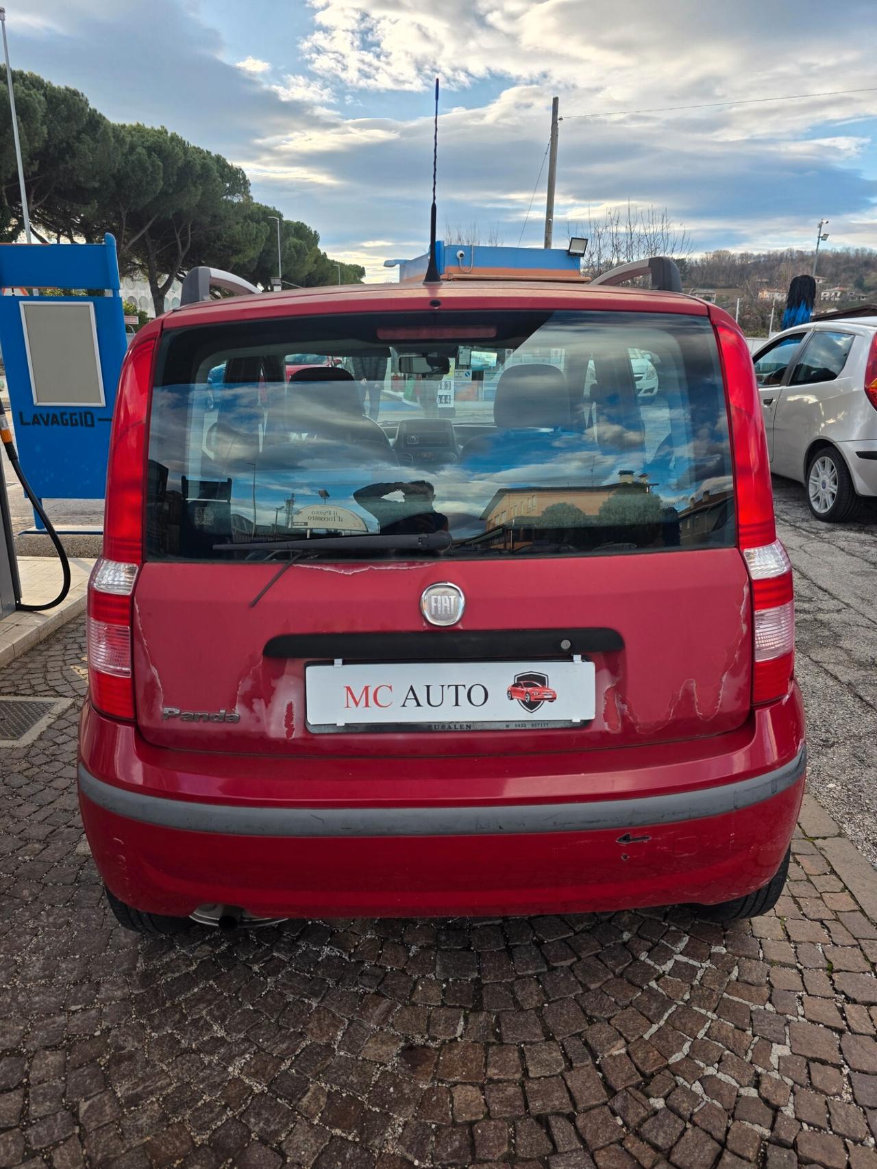 Fiat Panda 1.2 Dynamic Eco con 54.700km Unicoproprietario
