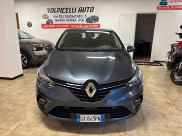 RENAULT CLIO ANNO 2020 BZ GPL ADATTA NEOPATENTATI KM 89 MILA