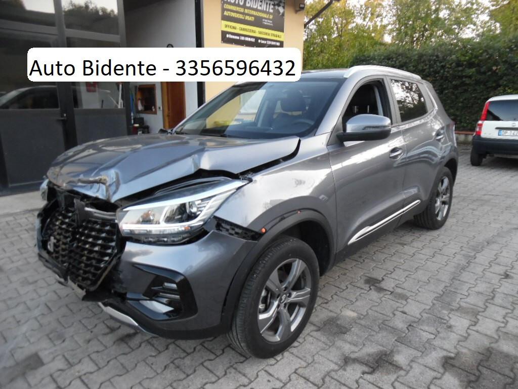 Dr 5.0 1.5 Bi-Fuel GPL Unica