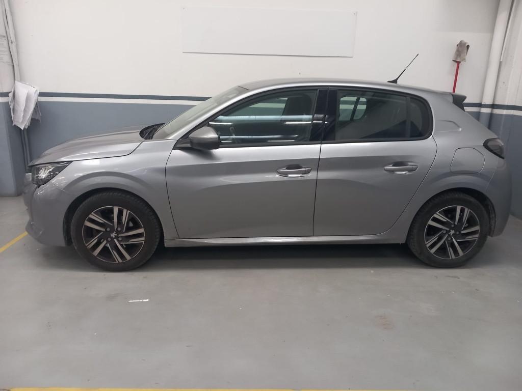 PEUGEOT 208 II 2019 - 208 1.2 puretech Allure Pack s&s 100cv