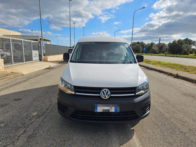 VOLKSWAGEN Caddy 2.0 TDI 102 CV Furgone Business