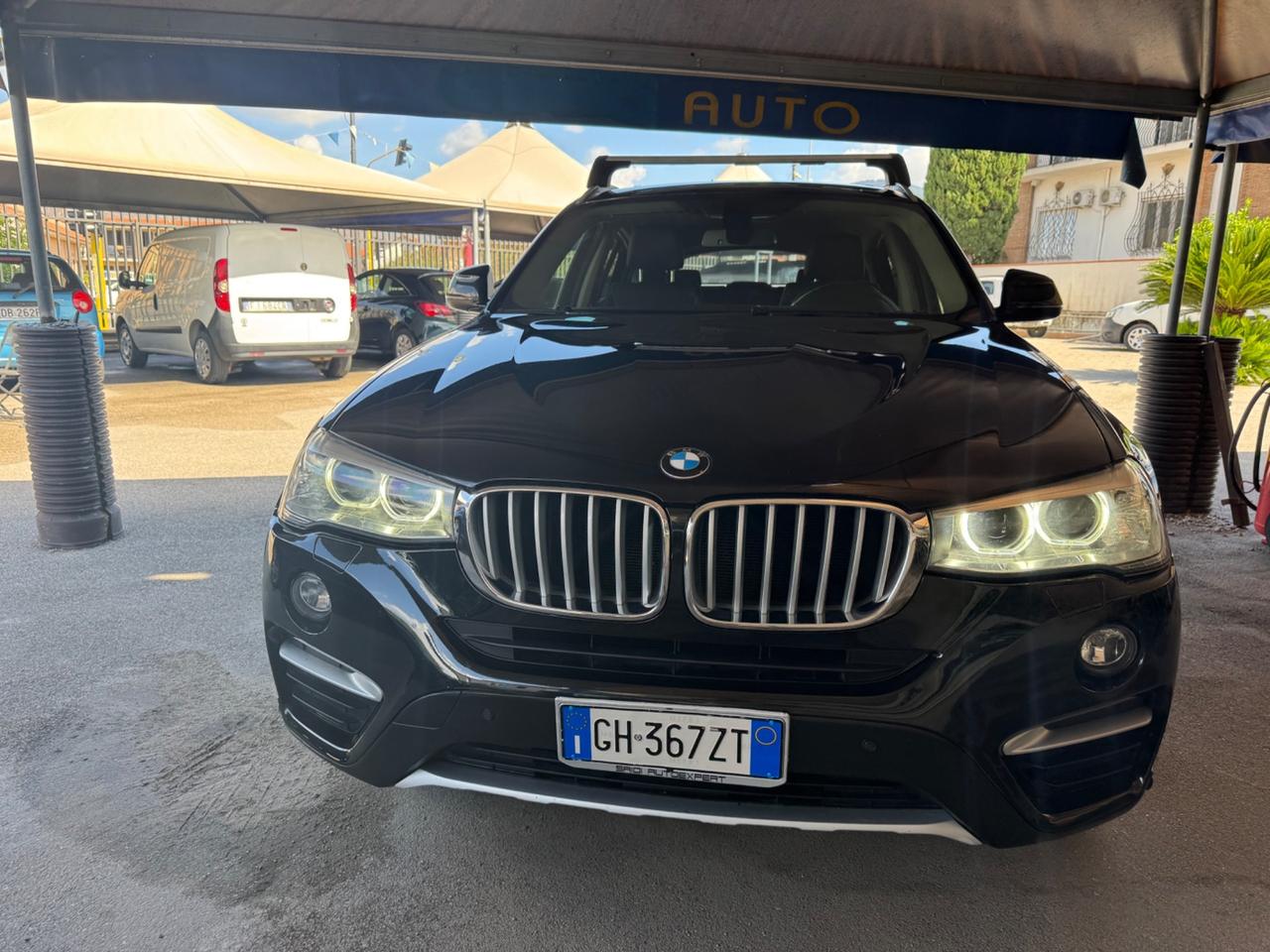 Bmw X4 xDrive20d xLine