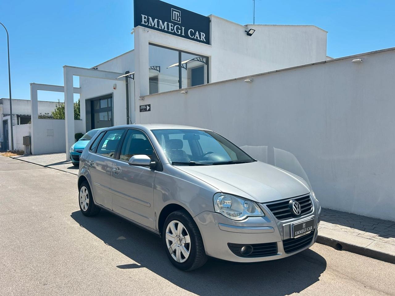 Volkswagen Polo 1.4 TDI 51 KW 5P - 2006
