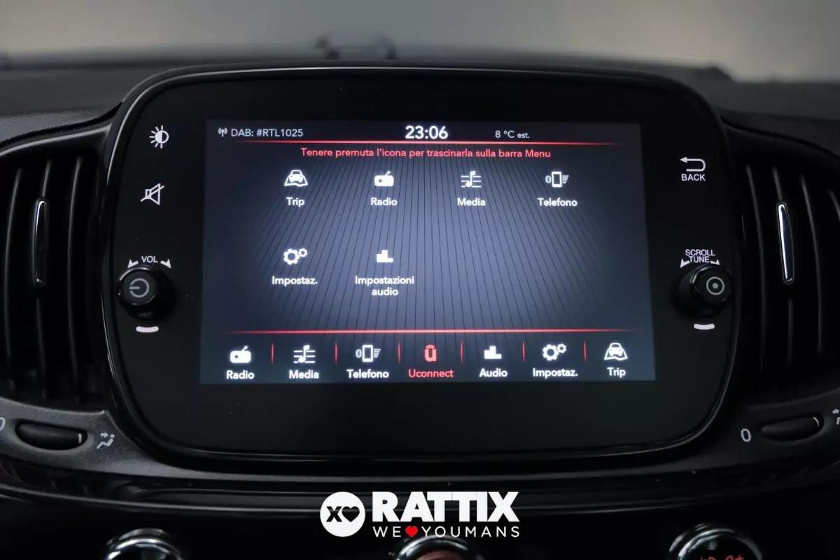 Fiat 500 1.0 Hybrid 70CV Dolcevita + tetto panoramico