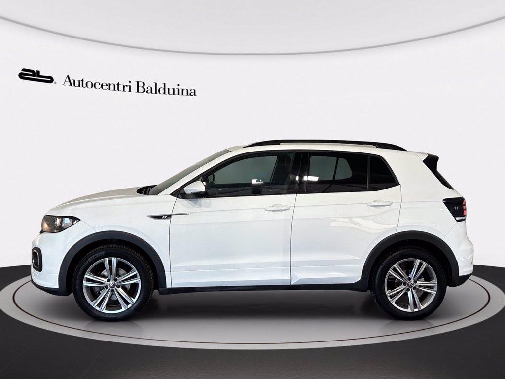 VOLKSWAGEN T-cross 1.0 tsi sport 110cv dsg del 2022