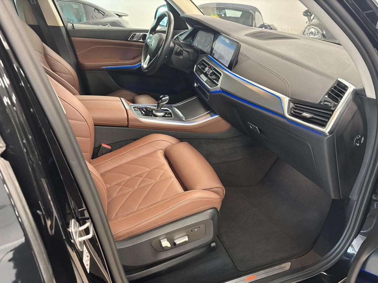 Bmw X5 xDrive25d xLine