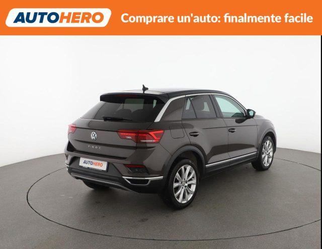 VOLKSWAGEN T-Roc 1.6 TDI SCR Advanced BlueMotion Technology