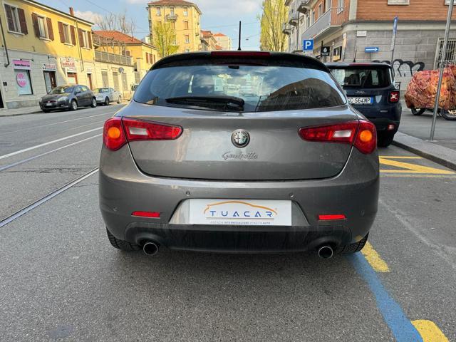 ALFA ROMEO Giulietta Distinctive 2.0 JTDM 16V