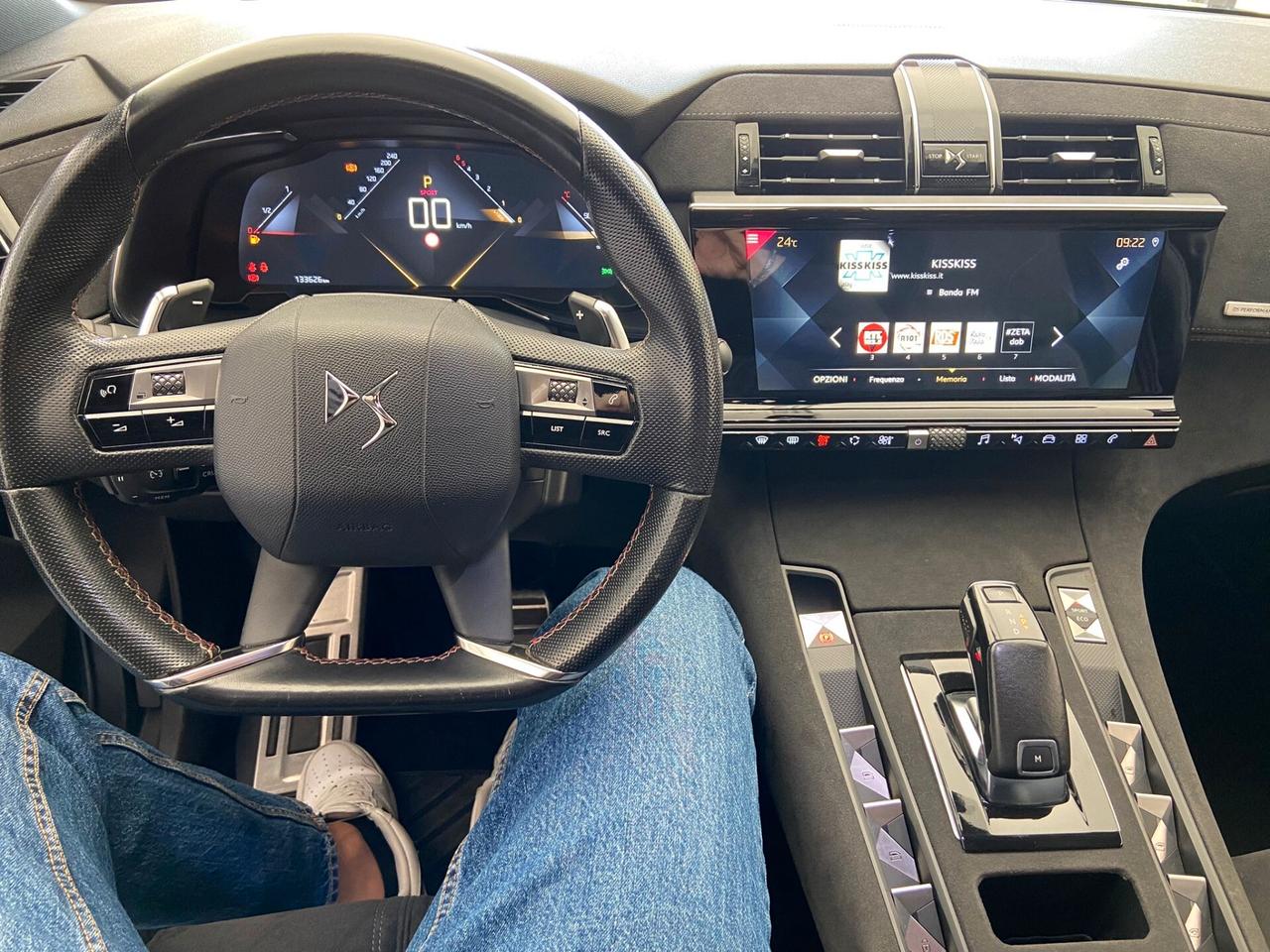 Ds 7 Crossback BlueHDi 130 EAT8 Performance Line